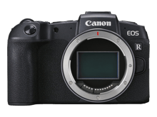 Canon EOS RP Mirrorless Camera Body Only - Best Prices