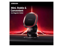 JoyRoom JR-ZS205 Magic series magnetic car holder (dashboard) - Best Prices