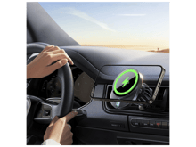 JoyRoom JR-ZS409 Magnetic Wireless Car Charger Holder - Best Prices
