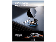 JoyRoom JR-ZS408 Magnetic Wireless Car Charger Holder - Best Prices
