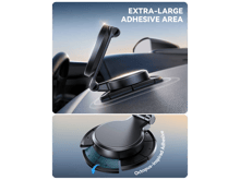 JoyRoom JR-ZS408 Magnetic Wireless Car Charger Holder - Best Prices