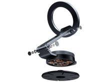 JoyRoom JR-ZS373 Magnetic Car Dashboard Phone Holder - Best Prices