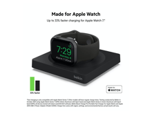 Belkin BoostCharge Pro Portable Fast Charger for Apple Watch - Best Prices