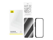 Baseus Superior Series Privacy Protection Tempered Glass Screen Protector for iP 16 Pro Max - Best Prices