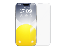Baseus Diamond Series Full-Coverage HD Tempered Glass Screen Protector for iP 15, Clear - Best Prices