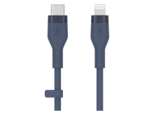 Belkin BoostCharge Silicon USB-C to Lightning Cable 1m - Best Prices