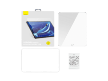 Baseus Crystal Series 0.3mm Anti Blue-ray Tempered Glass Screen Protector for 8.3-inch Pad Mini 2021 - Best Prices