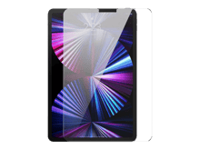 Baseus 0.15mm Glare-Repelling Full-Coverage HD Film for Pad Pro 2022 12.9-inch, Clear - Best Prices