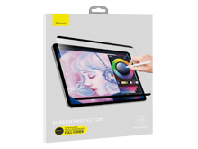 Baseus Full-cover Vac-sorb Paper-like Screen Protector For Pad Pro 12.9-inch - Best Prices