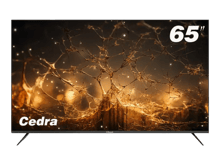 G-Guard GG-65" TG Cedra Smart TV - Best Prices