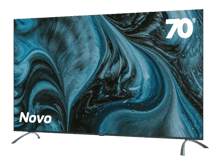 G-Guard GG-70" Novo TG Smart TV - Best Prices