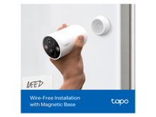 Tapo C425 Smart Wire-Free Security Camera - Best Prices