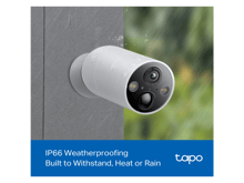 Tapo C425 Smart Wire-Free Security Camera - Best Prices