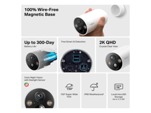 Tapo C425 Smart Wire-Free Security Camera - Best Prices