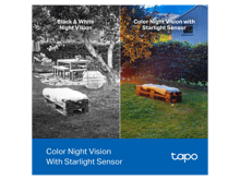 Tapo C425 Smart Wire-Free Security Camera - Best Prices