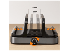 JoyRoom JR-ZS374 Vertical Laptop Stand (Single Slot) - Best Prices