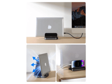 JoyRoom JR-ZS374 Vertical Laptop Stand (Single Slot) - Best Prices