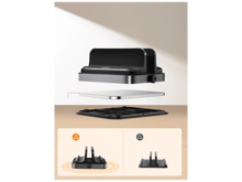 JoyRoom JR-ZS374 Vertical Laptop Stand (Single Slot) - Best Prices