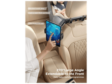 JoyRoom JR-ZS369 Car Headrest Tablet Holder - Best Prices