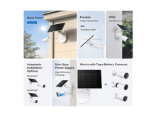 Tapo A201 Solar Panel - Best Prices