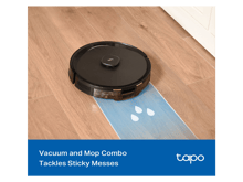 Tapo RV30 Max  5300Pa Hyper Suction Robot  Vacuum & Mop - Best Prices