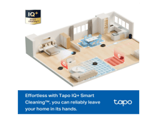 Tapo RV30 Max  5300Pa Hyper Suction Robot  Vacuum & Mop - Best Prices