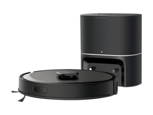 Tapo RV30 Max Plus  5300Pa Hyper Suction Robot Vacuum &  Mop + Smart Auto-Empty Dock - Best Prices