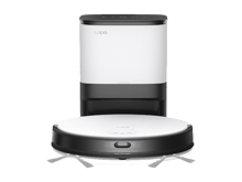 Tapo RV20 Mop Plus  MagSlim™ LiDAR Navigation Robot Vacuum  & Mop+ Smart Auto-Empty Dock - Best Prices