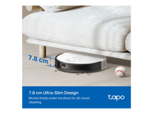 Tapo RV20 Mop Plus  MagSlim™ LiDAR Navigation Robot Vacuum  & Mop+ Smart Auto-Empty Dock - Best Prices