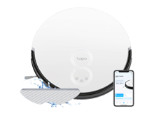 Tapo RV10  Robot Vacuum & Mop - Best Prices