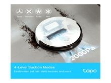 Tapo RV10  Robot Vacuum & Mop - Best Prices