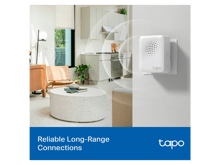 Tapo H100 Smart Hub with Chime - Best Prices Tapo H100 Smart Hub with Chime - Best Prices