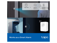 Tapo H100 Smart Hub with Chime - Best Prices Tapo H100 Smart Hub with Chime - Best Prices