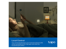 Tapo P100  Mini Smart Wi-Fi Socket - Best Prices