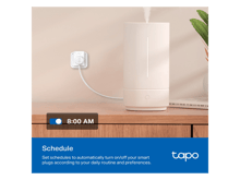 Tapo P100  Mini Smart Wi-Fi Socket - Best Prices