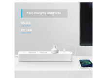Tapo P300  Smart Wi-Fi Power Strip - Best Prices