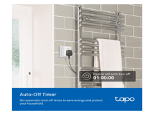 Tapo P110M  Mini Smart Wi-Fi Plug - Best Prices