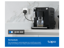 Tapo P110M  Mini Smart Wi-Fi Plug - Best Prices