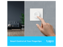 Tapo S200D Smart Remote Dimmer  Switch - Best Prices