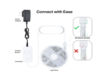 Tapo L920-5  Smart Wi-Fi Light Strip,  Multicolor - Best Prices
