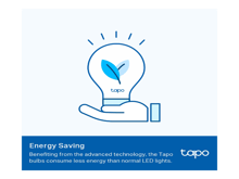 Tapo L510E  Smart Wi-Fi Light Bulb,  Dimmable - Best Prices