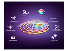 Tapo L930-5  Smart Wi-Fi Light Strip,  Multicolor - Best Prices