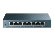 TP-Link TL-SG108 | 8-Port 10/100/1000Mbps Desktop Switch - Best Prices
