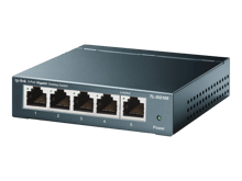 TP-Link TL-SG105 5-Port 10/100/1000Mbps Desktop Network Switch - Best Prices