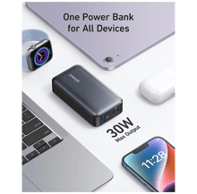 Anker 533 Power Bank 10,000mAh with Display - Best Prices