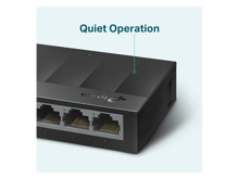 TP-Link Omada LS1005G 5-Port 10/100/1000Mbps Desktop Switch - Best Prices