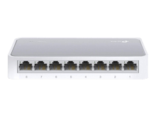 TP-Link TL-SF1008D 8-Port 10/100Mbps Desktop Switch - Best Prices