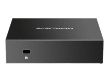Mercusys MS105GS 5-Port Gigabit Desktop Switch - Best Prices