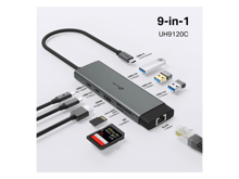 TP-Link UH9120C USB Type-C 9 in 1 Hub - Best Prices