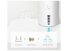 تي بي لينك X20-4G عبوه واحده 4G+ AX1800 شبكة منزليه كامله واي فاي 6 - أفضل سعر